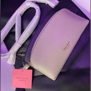 Kate Spade Sylvia East West Phone Xbody purse